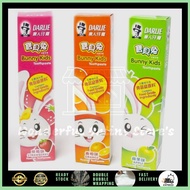 Darlie Bunny Kids Toothpaste Apple / Orange / Strawberry 40g