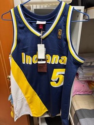 M&N NBA Swingman Jersey Indiana Pacers Rose