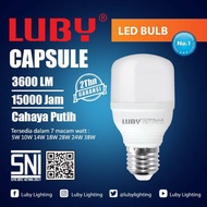 Luby LED Capsule Lamp (5 watts, 10 watts, 14 watts)
