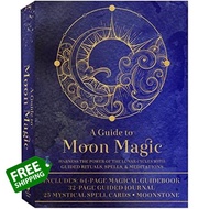 that everything is okay ! >>> [ไพ่แท้] A Guide to Moon Magic Kit: the Power of Lunar Cycles ทาโรต์ อ