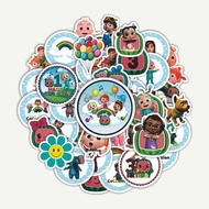 Cocomelon Sticker Pack | TUMBLR Sticker | LAPTOP Stickers for Suitcases and Helmets