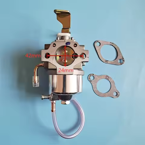 GM-131 Carburetor Fits Mitsubishi GM131 GM131P Engine Motor Water Pump Carburettor Replacement