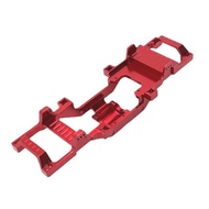 FMS 1/24 Xiaoqi FCX24 Remote Control Car Parts Metal Upgrade Modification Chassis Frame