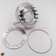 Promotion HY55V/HE500V/HE531V-inner Size 86mm Turbo Parts Nozzle Ring Suit Ivec-o Truck,  Cursor Sup
