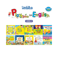 Combo 5A Play Time In English - Tân Việt