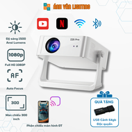 Máy Chiếu Z25 Pro - Full HD 1080 | Tặng USB Hiệu Ứng Cảnh 64GB | Đi Cảnh Xem Phim Youtube...