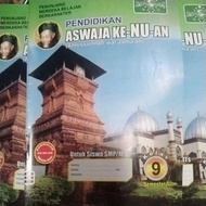 LKS SMP MTS ASWAJA CLASS 8 9 SEMESTER 1