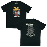 Tendencies Tshirt Summer Tour Black