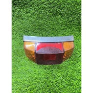 CLEAR STOCK ITEM YAMAHA ET80 Tail Lamp ASSY / LAMPU BELAKANG YAMAHA ET80 FULL SET MACAM GAMBAR AA QUALITY