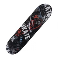 สเก็ตบอร์ด  Skateboard สเก็ตบอร์ดสำหรับเด็ก  ของเล่นเด็ก สเก็ตบอร์ดลายการ์ตูนพร้อมเล่น ไม่ต้องประกอบอุปกรณ์เอง