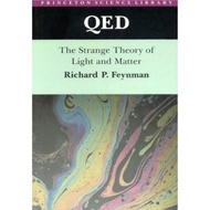QED by Richard Phillips Feynman, Anthony Zee