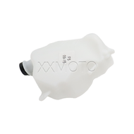 สำหรับฮอนด้า CBR600RR CBR 600RR CBR600 RR 600 2009 2010 2012 2013 2014 2015หม้อน้ำรถจักรยานยนต์ถังขว