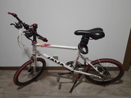 JAVA 20吋 單車
