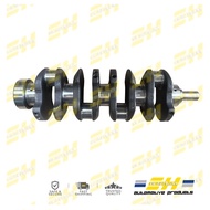 CRANKSHAFT - ISUZU 4JB1-T (TURBO)