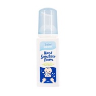 嬰兒消毒搓手泡泡 80ML