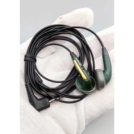 Aiwa V16 Earphones (Plastic Mesh Version), 14.8mm Comfortable Drivers, Classic Aiwa Warm Sound, Bala