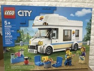 LEGO City 60283 假日露營車