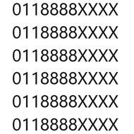 VIP Number Promotion page7