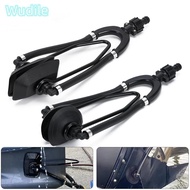 WUDILE Boat Outboard Motor Water Flusher, Universal Round Rectangular Boat Outboard Motor Cleaner,  