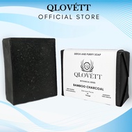 QLOVETT Sabun Muka/Jerawat/Kulit Berminyak/Jeragat/Pencuci Muka Lelaki/