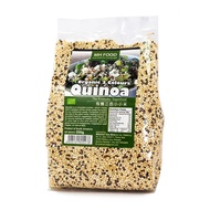 MH food Organic 3 colours quinoa