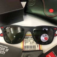 4195 ORIGINAL SUNGLASSES ITALY CERMIN MATA HITAM