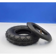 200X50 - TYRE & TUBE EVO SCOOTER MINI SMALL ELECTRIC SCOOTER (1Set)