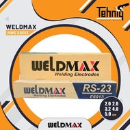 Tersedia Weldmax Kawat Las 2 Kg Dan 5Kg / Kawat Las Electroda Aws