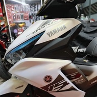 SIDE POCKET for AEROX V1& V2 Aerox V1 Accessories Aerox V2 Accessories