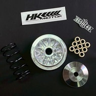 HK MOTOR Bowl Set For Vespa Sprint/GTS300/GTV300/Lambretta X300/GPX Dz3/Nmax/Aerox/PCX/ADV