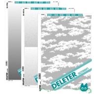 DELETER DELETER Dot Paper/Comic Low-Viscosity Glue Net B4 Surface/Sand Net