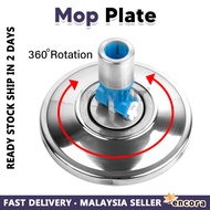 Encora Aksesori Gantian Penyapu Spin Mop Accessories Mop Plate Mop Handle Mop Pad Aksesori Mop Lanta