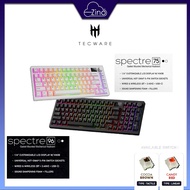 TECWARE Spectre 75 / 96 Wireless RGB Mechanical Gaming Keyboard