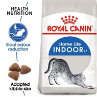 Royal Canin Indoor 27 4kg Adult Dry Cat Food - Feline Health Nutrition Cat Food
