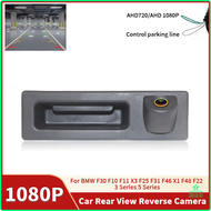 Ogifi กล้องกระจกมองหลังท้ายรถ AHD 1080P,กล้องติดท้ายรถสำหรับ BMW F30 F10 F11 X3 F25 F31 F46 X1 F48 F