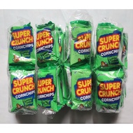 ♞4 Pack Super Crunch Green