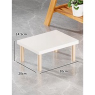 臺式電腦主機托架 底座架子 機箱抬高墊高支架 辦公室桌面收納架（平行進口）（快遞送貨上門）