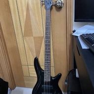 Ibanez SR300 Electric Bass (閃黑配色)...