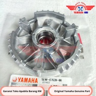 Original Yamaha Mio Soul and Fino Carburetor Roller Housing Pully 5LW-E7620-00