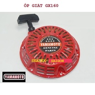 Máy Honda GX160 Piston Séc măng tay dên Ốp giật Mobin IC và các phụ tùng khác