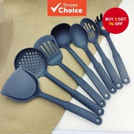 Nylon Kitchen Utensils, Denser, Spatula, Scoop, Spaghetti Claw, Soup Spoon
