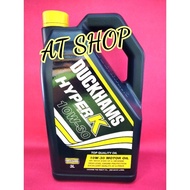 DUCKHAMS HYPER K 10W30 3LITER