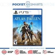 [PS5] Atlas Fallen - Standard Edition for PlayStation 5