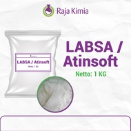 LABSA-Na / LABS-Netral / Bahan Baku Sabun - 1 KG