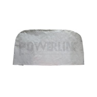 Outdoor Protective Cover27-29inch tire cover white twin tire RV SUZT