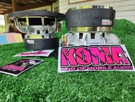 ลำโพงซับ KOMA 10นิ้ว  180.2.25.V75 ของแท้100%