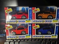 JDM Q版迴力車合金車模型4款選擇