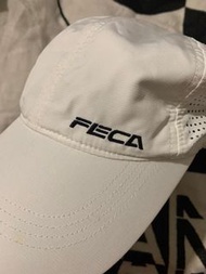 二手  古著 FECA 機能 老帽 棒球帽 cap