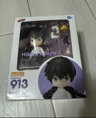 雲雀恭彌 黏土人 913 家庭教師 REBORN Good Smile Company Nendoroid 913 Hibari Kyoya