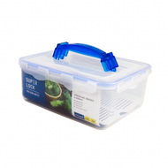 M KITCHEN กล่องข้าว กล่องอาหาร กล่องถนอมอาหาร พลาสติก Superlock สามารถนำเข้าไมโครเวฟ